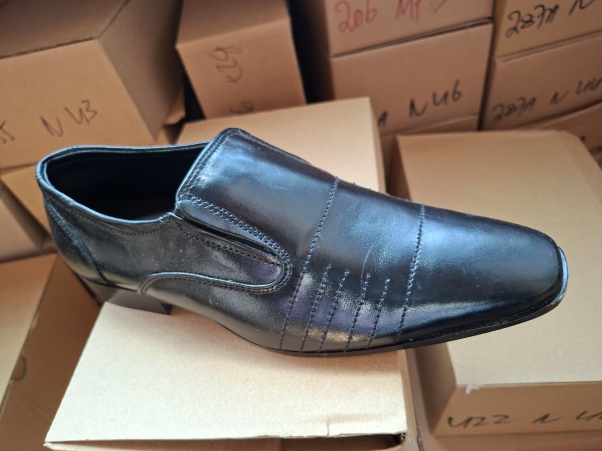 Leather Shoes — NYLEX SHOES product 1