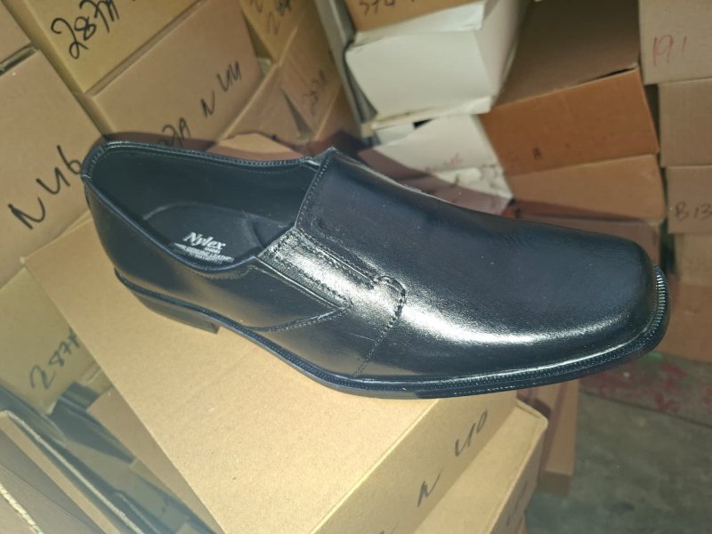 PVC Sole Shoes by NYLEX SHOES Mauritius